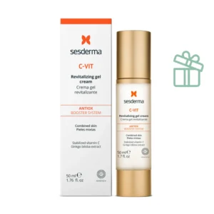 SesdermaC-VitCremaGelFacial50ml